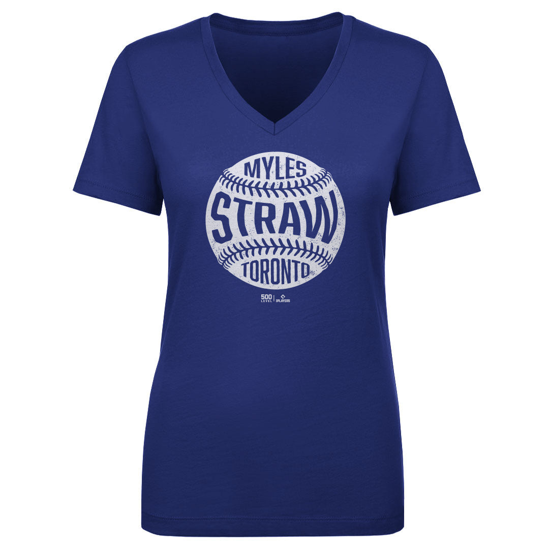 Myles Straw Toronto Vintage Baseball