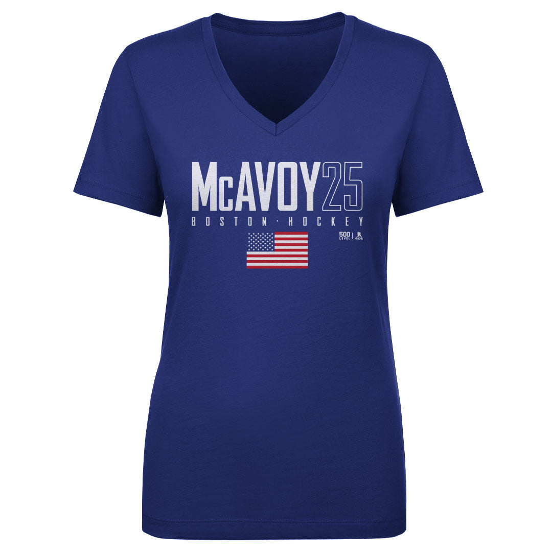 Charlie McAvoy Boston USA Elite