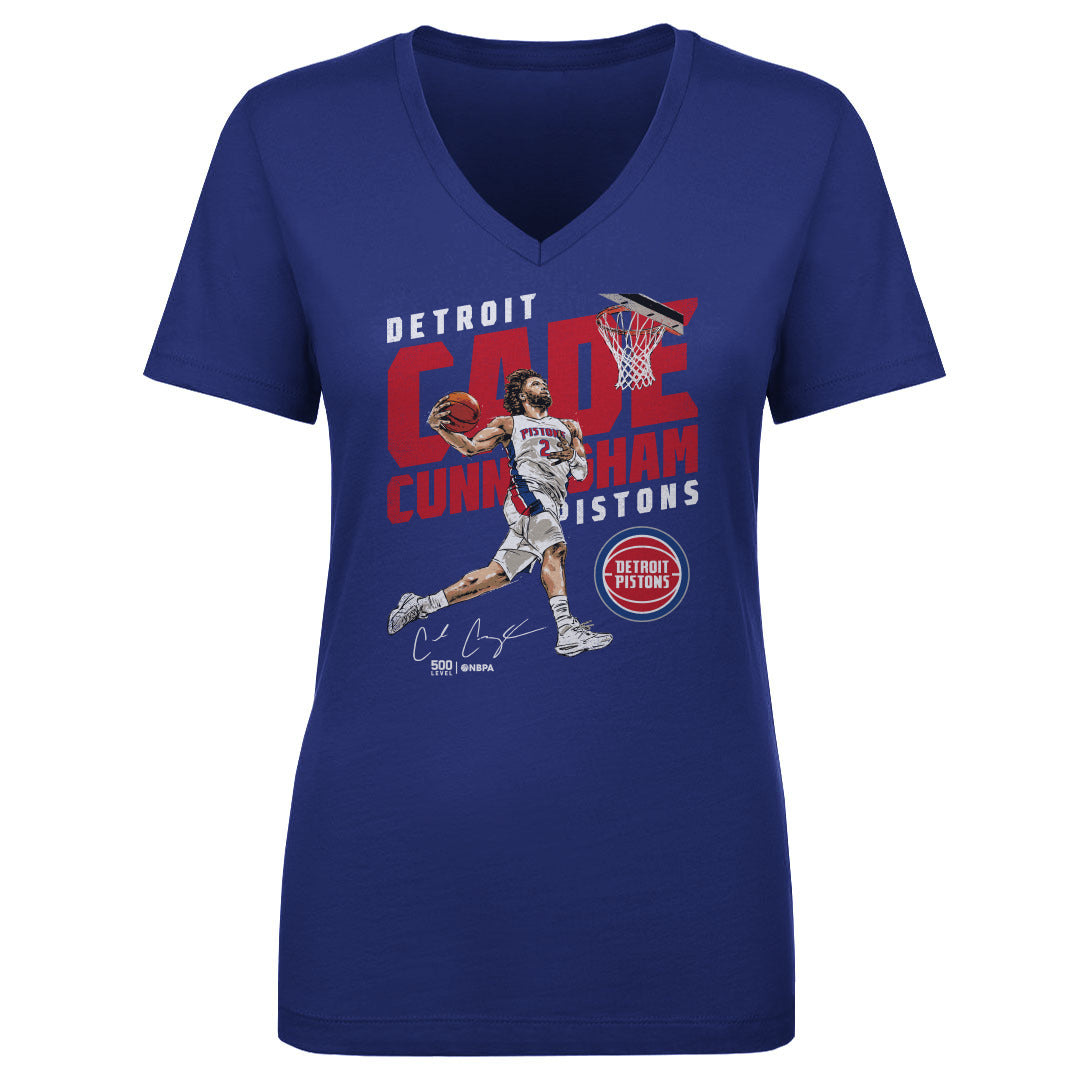 Cade Cunningham Detroit Pistons Slam