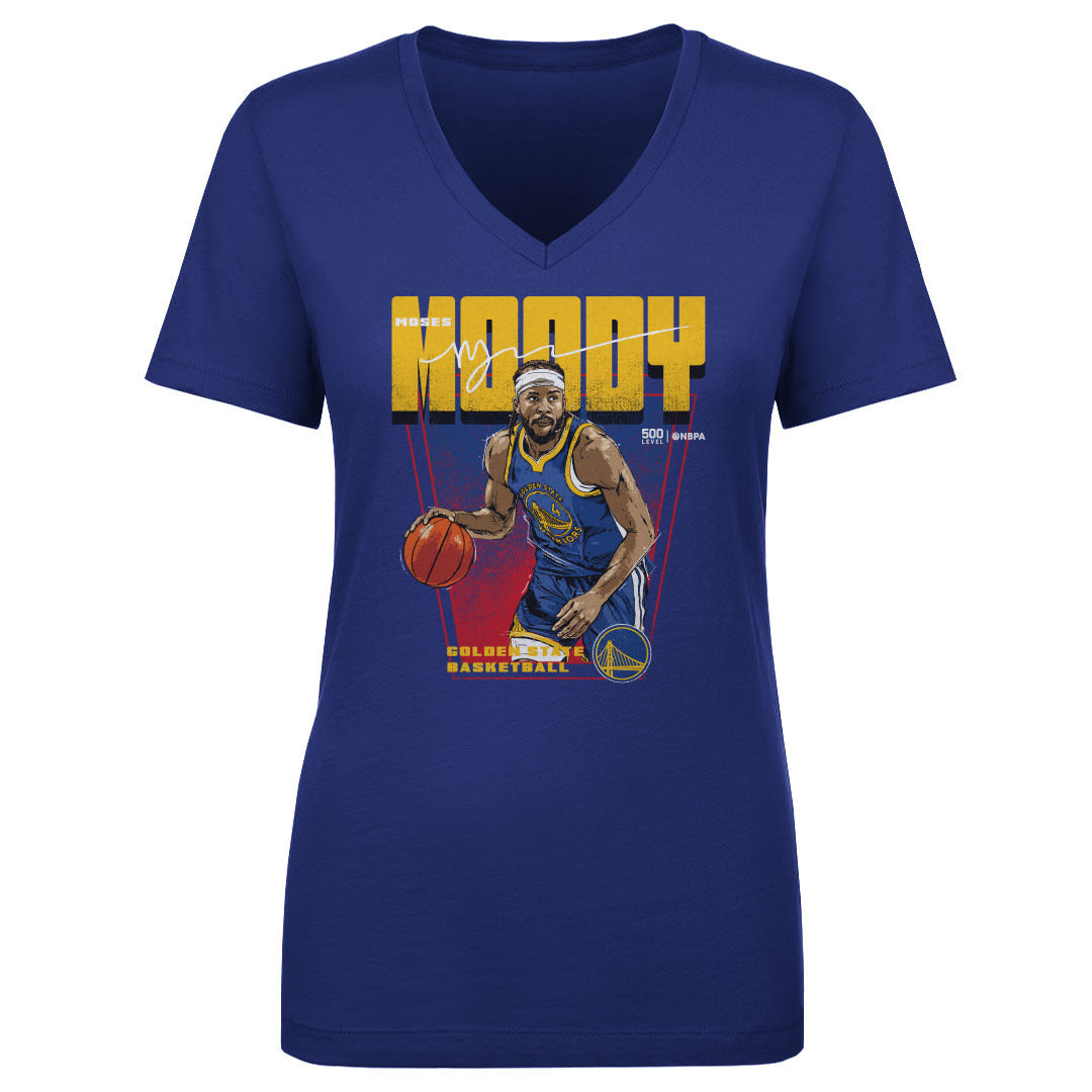 Moses Moody Golden State Warriors Premiere