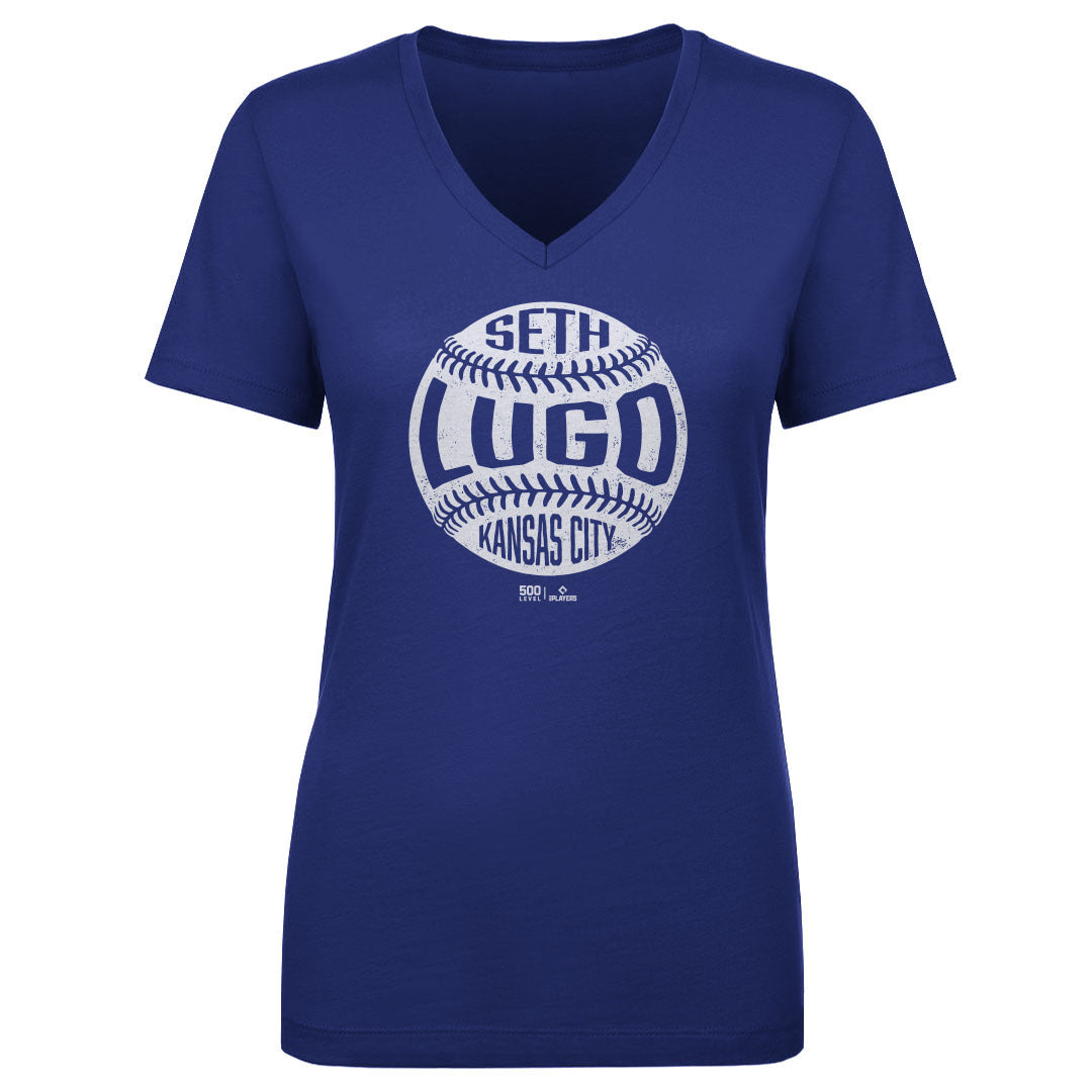 Seth Lugo Kansas City Vintage Baseball