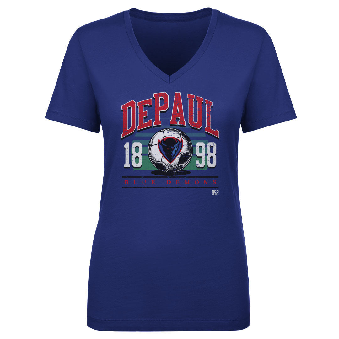 DePaul Blue Demons University Soccer 1