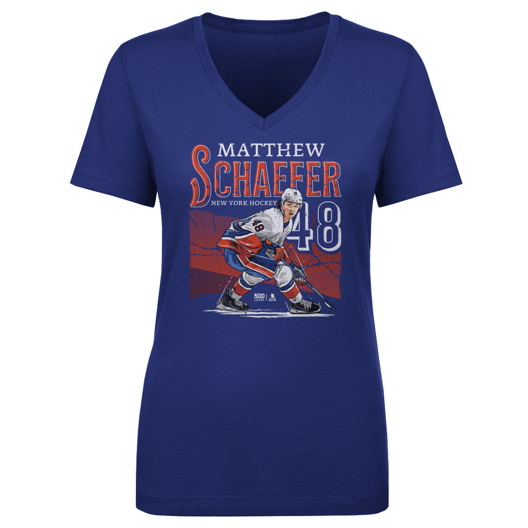 Matthew Schaefer New York I Player Name