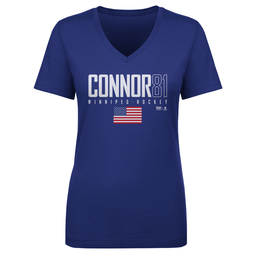 Kyle Connor Winnipeg USA Elite