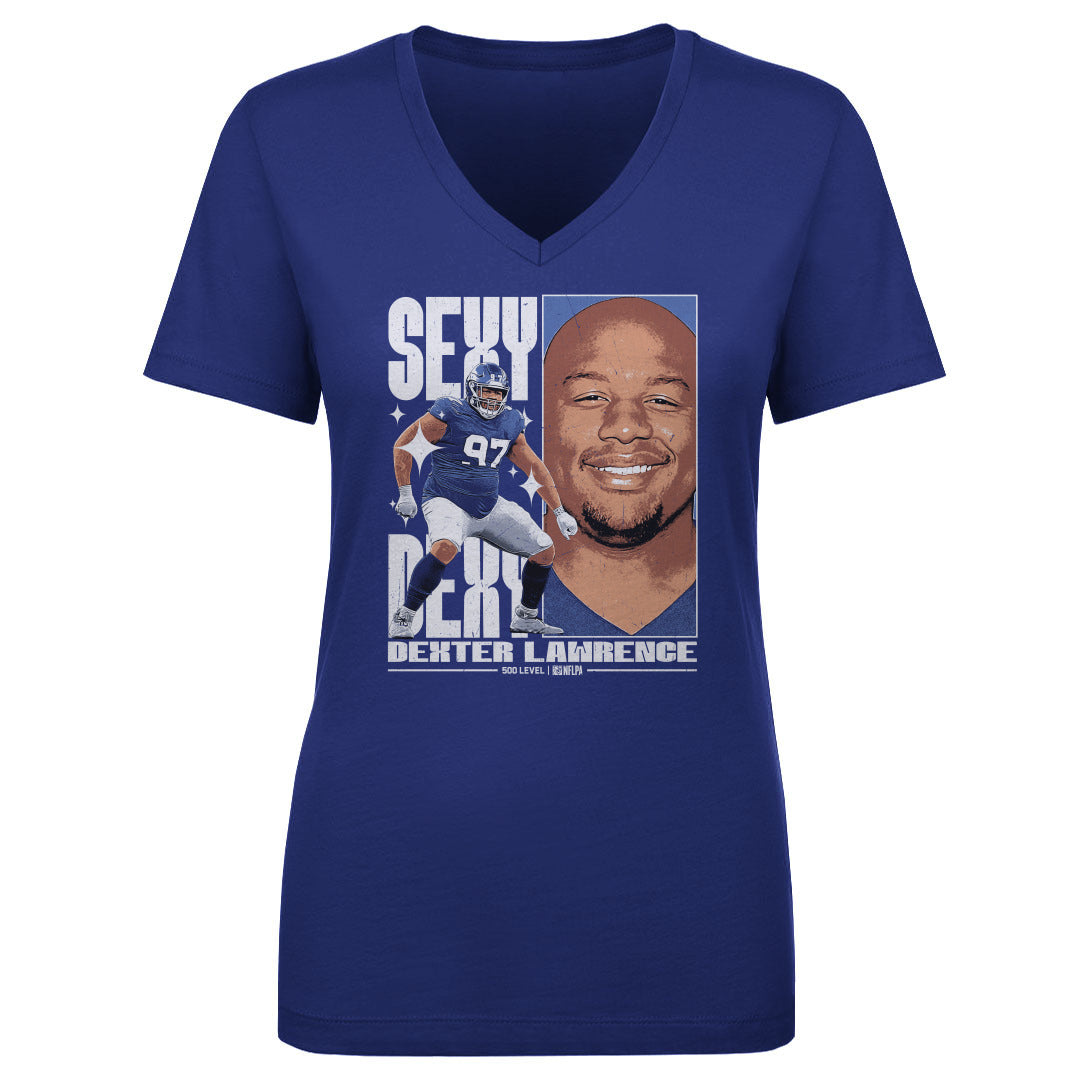 Dexter Lawrence New York G Sexy Dexy