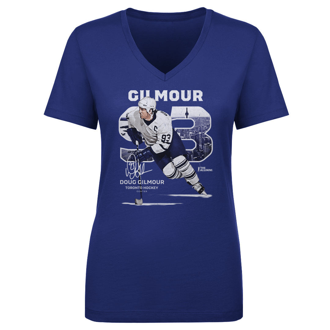 Doug Gilmour Toronto Throwback