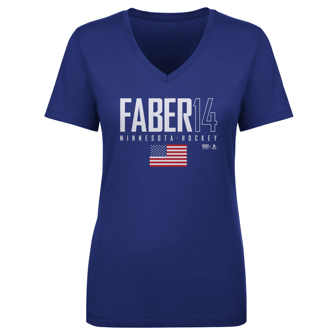 Brock Faber Minnesota USA Elite