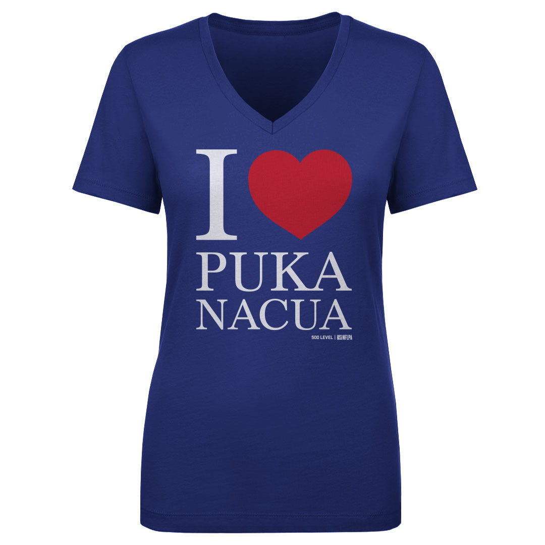Puka Nacua Los Angeles R Love