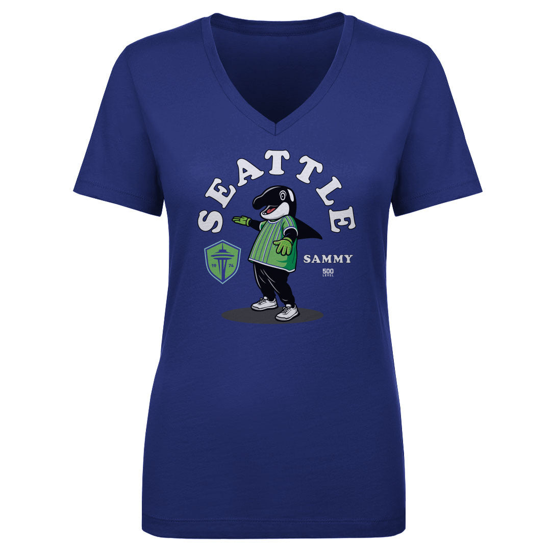 Seattle Sounders FC Mascot