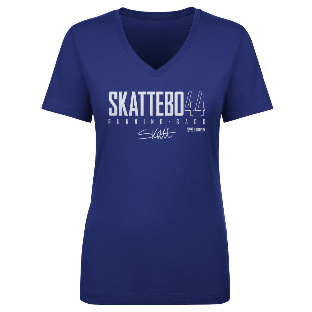 Cam Skattebo New York G Elite