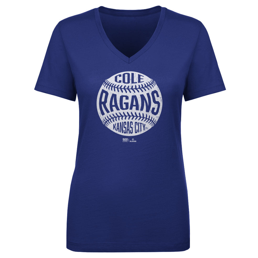 Cole Ragans Kansas City Vintage Baseball