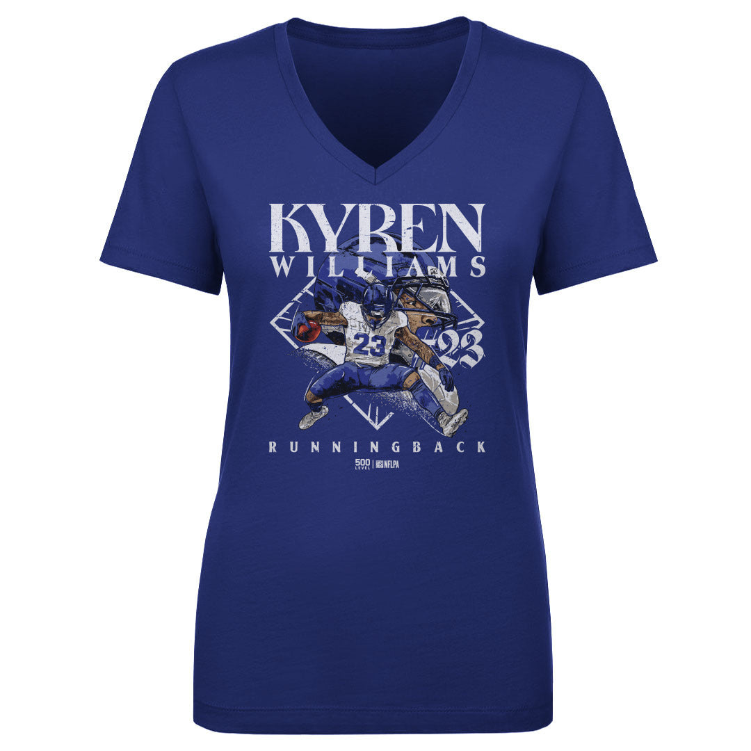 Kyren Williams Los Angeles R Hurdle 2