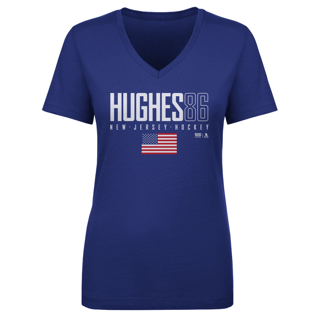 Jack Hughes New Jersey USA Elite