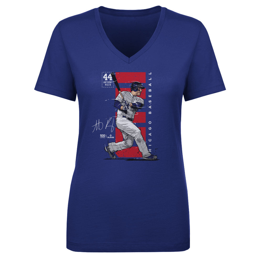 Anthony Rizzo Chicago C Vertical