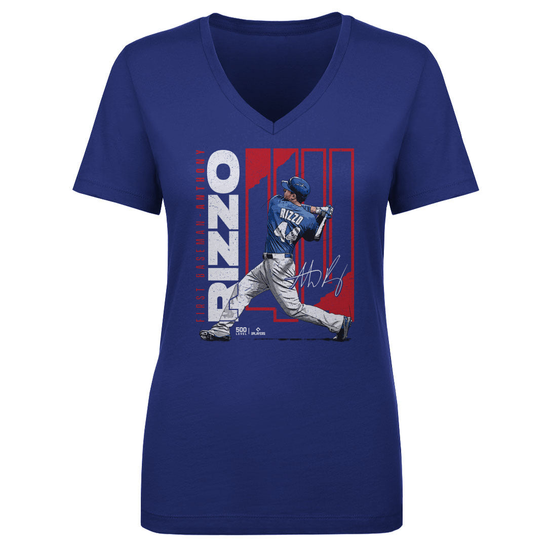 Anthony Rizzo Chicago C Stretch