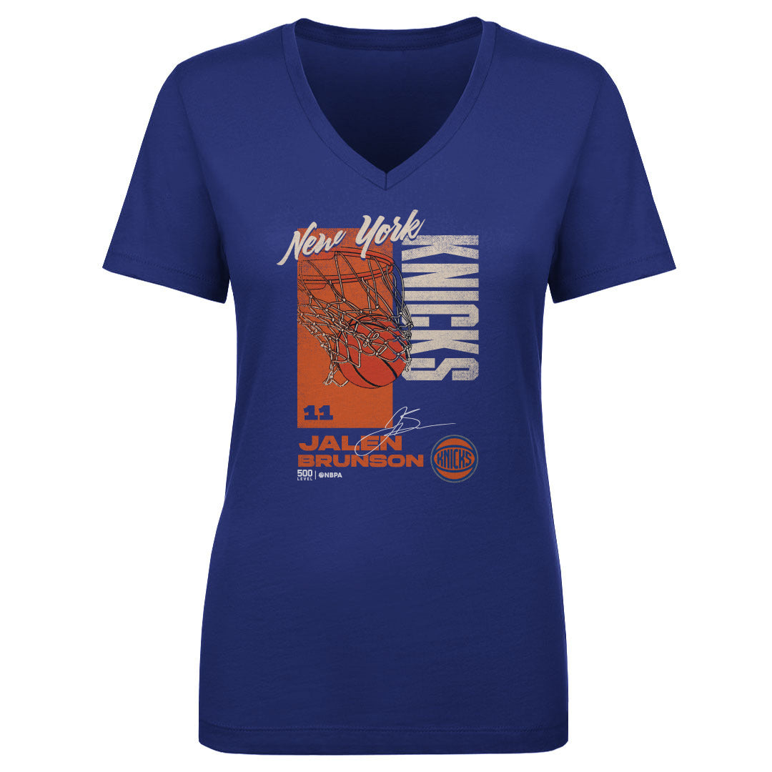 Jalen Brunson New York Knicks All Net 1