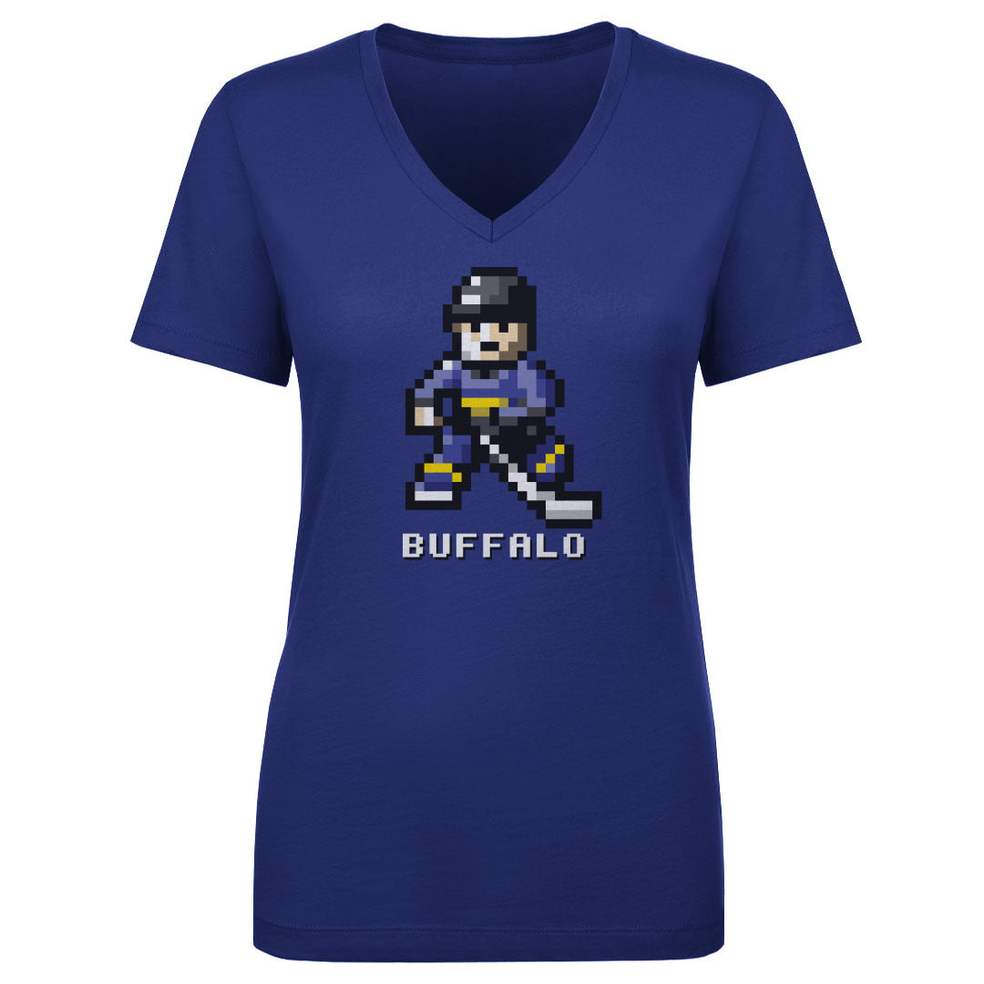 Buffalo Hockey 8-bit
