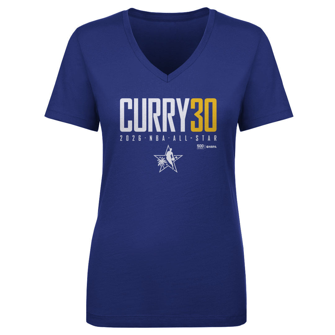 Steph Curry Golden State Warriors 2026 NBA All-Star Elite