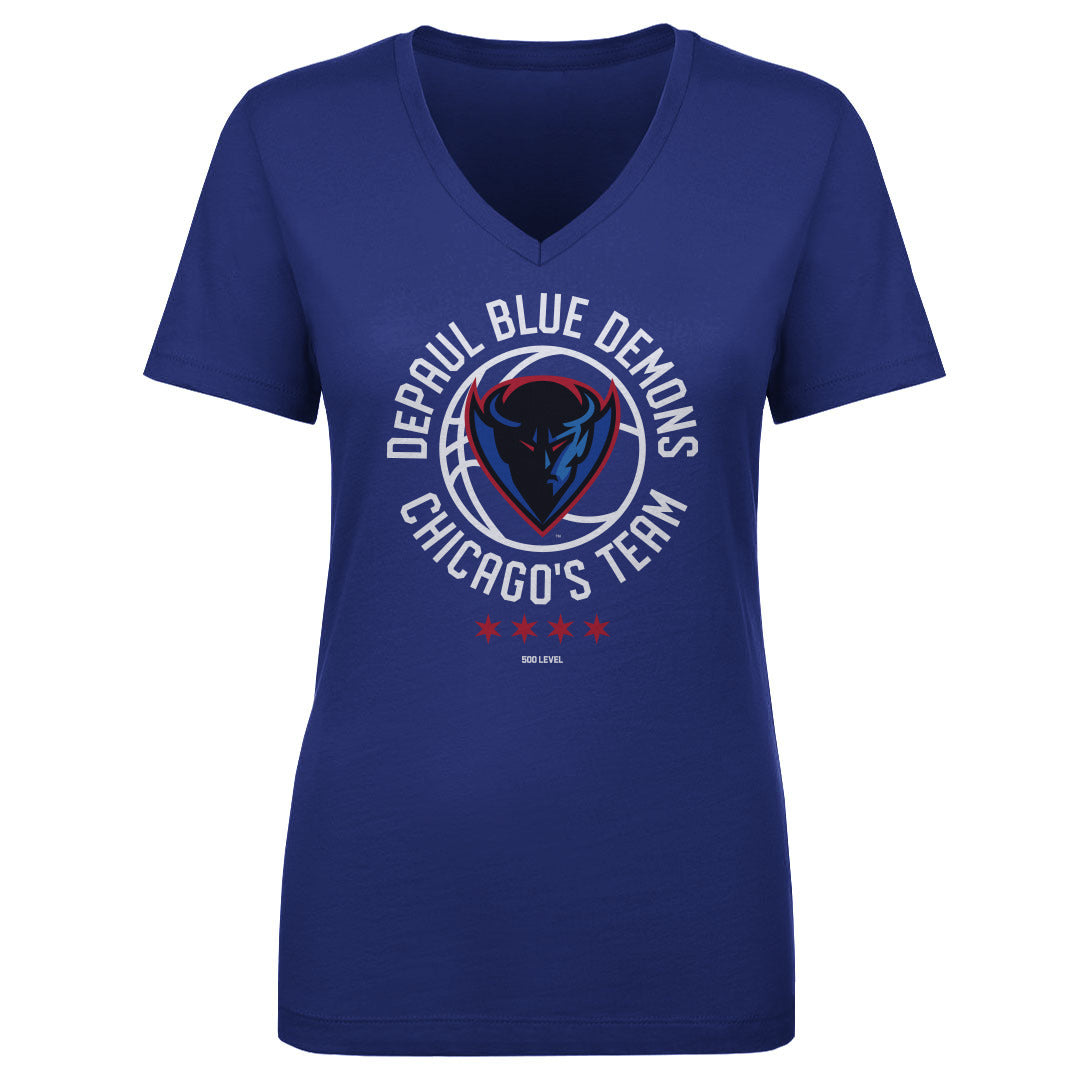 DePaul Blue Demons Basketball Chicago's Team