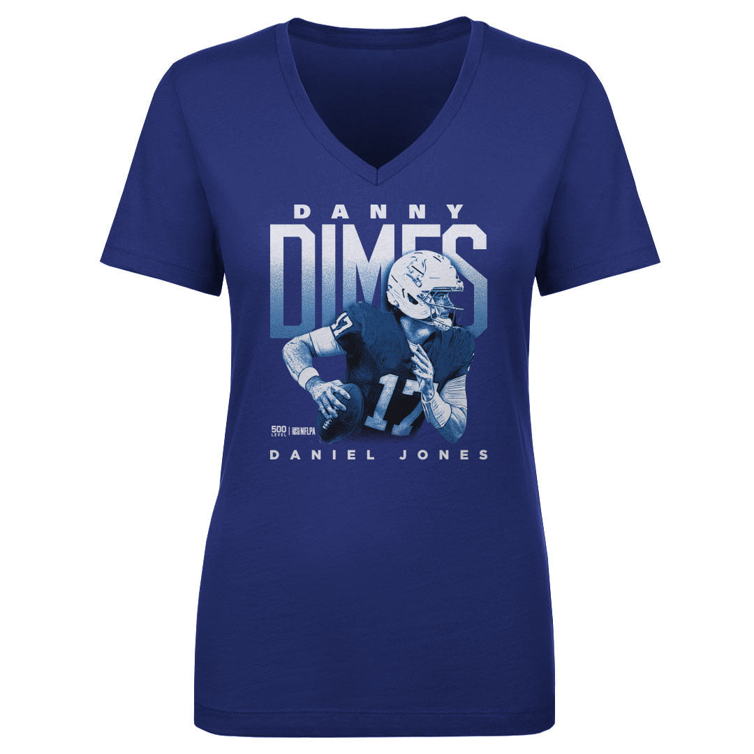 Daniel Jones Indianapolis Danny Dimes