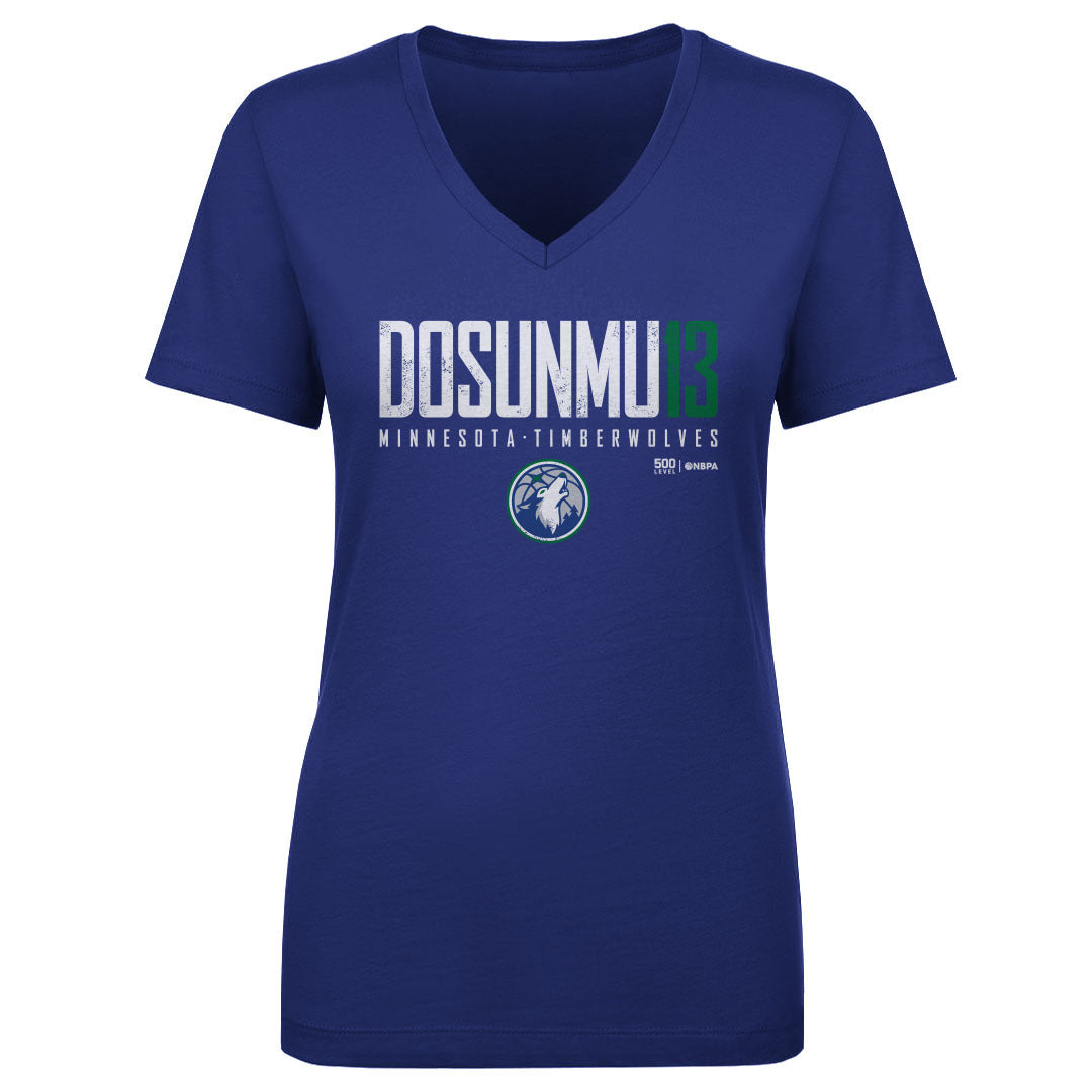 Ayo Dosunmu Minnesota Timberwolves Elite 5