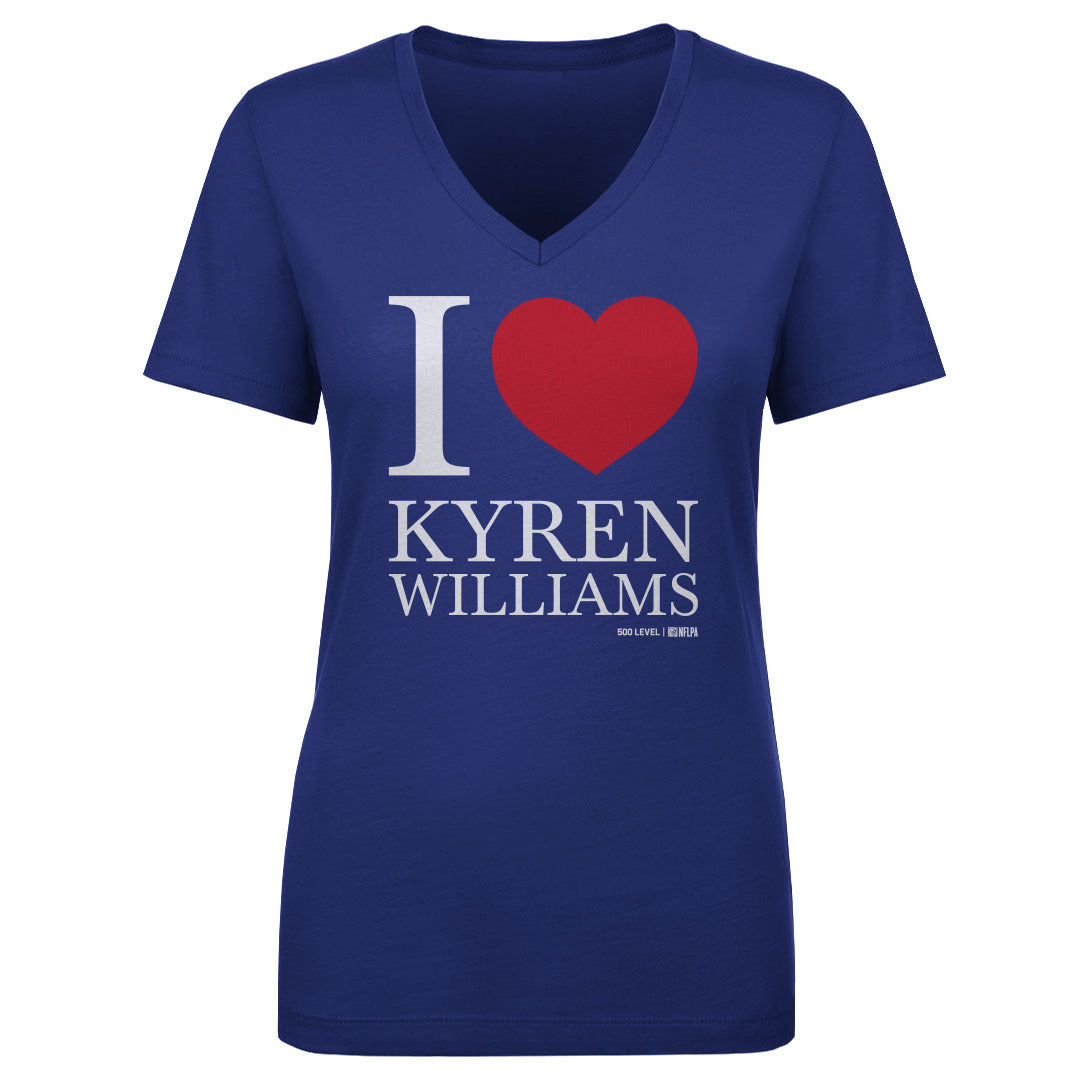 Kyren Williams Los Angeles R I Love
