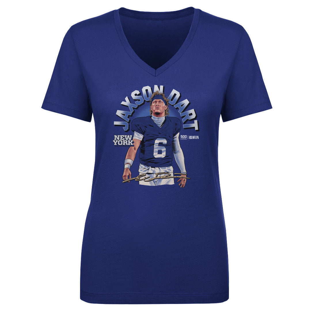 Jaxson Dart New York G Name Arc