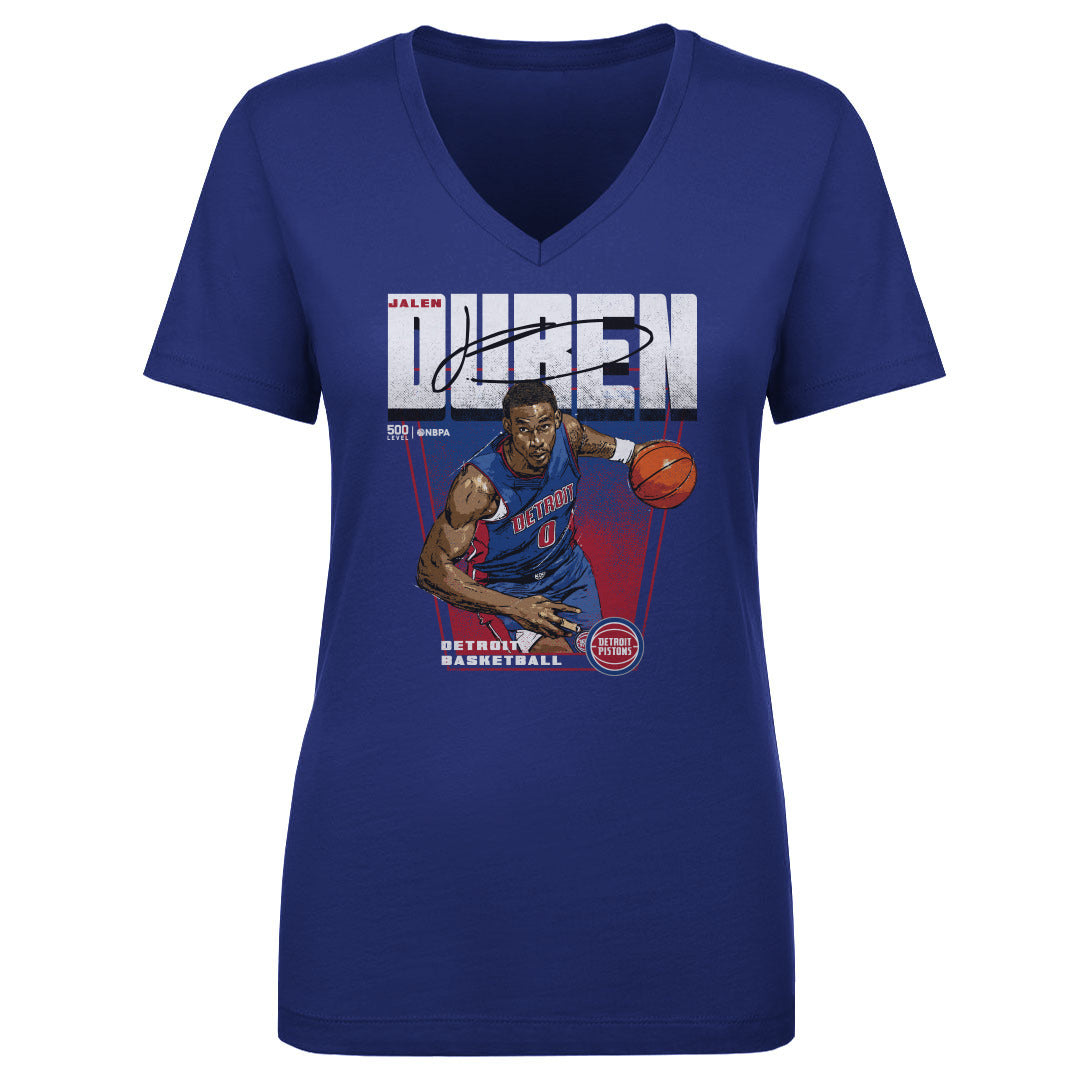 Jalen Duren Detroit Pistons Premiere 3