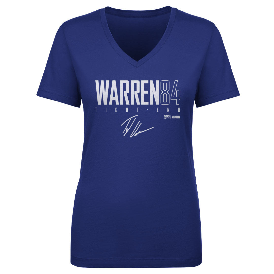 Tyler Warren Indianapolis Elite