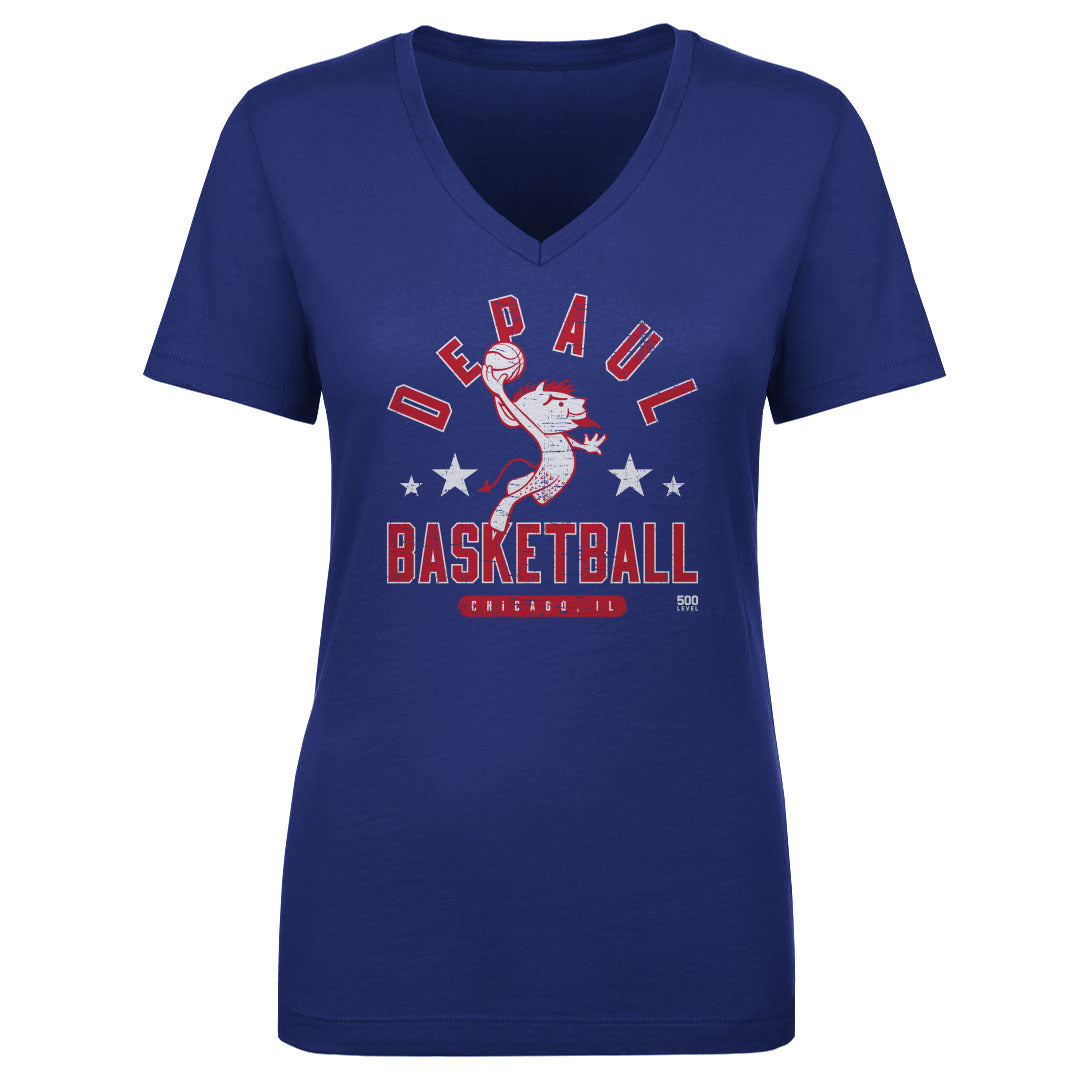 DePaul Blue Demons Vintage Basketball 1