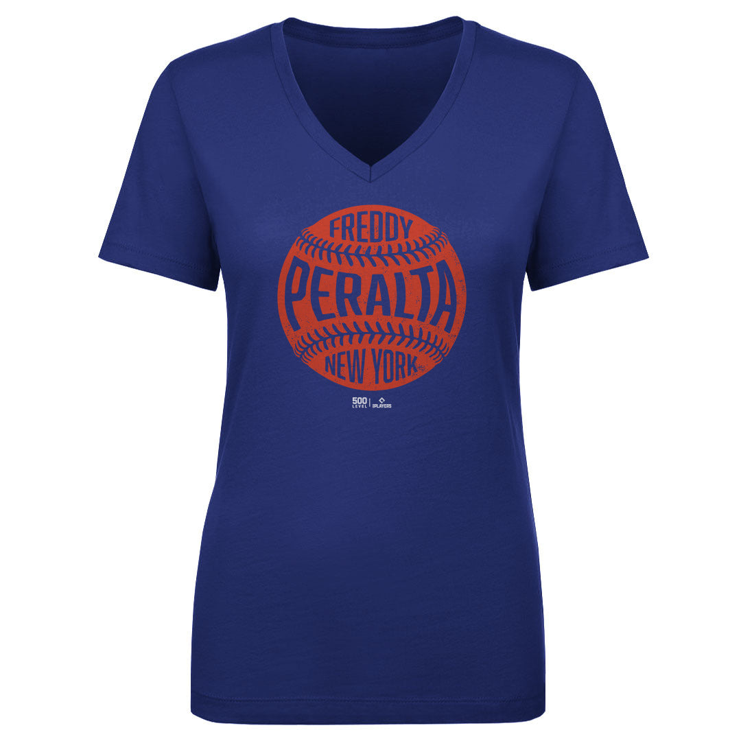 Freddy Peralta New York M Vintage Baseball