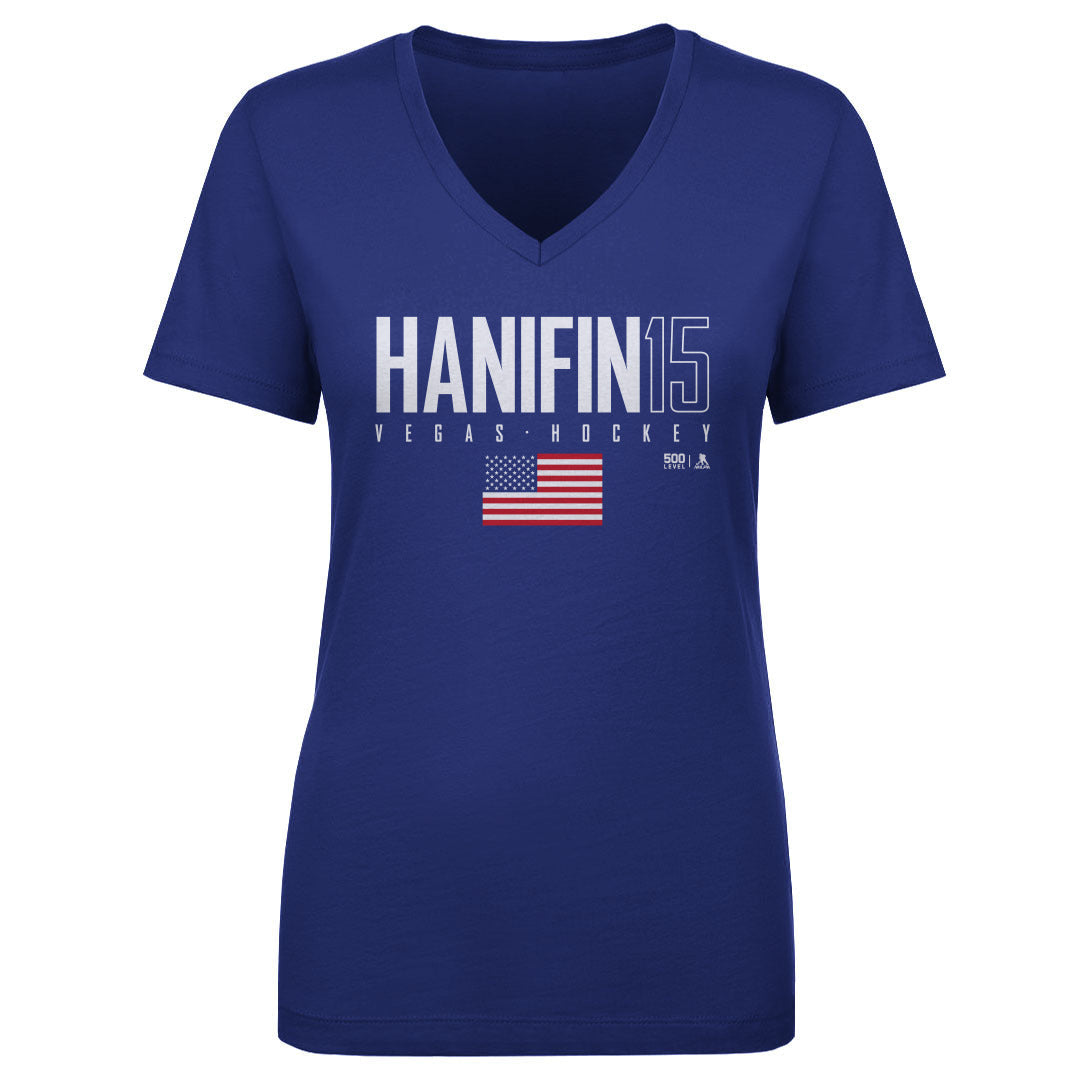 Noah Hanifin Vegas USA Elite 3