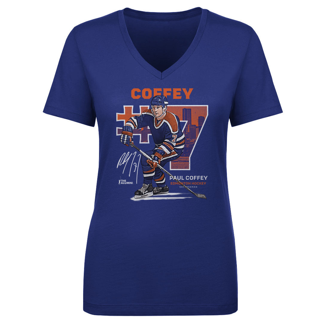 Paul Coffey Edmonton Throwback