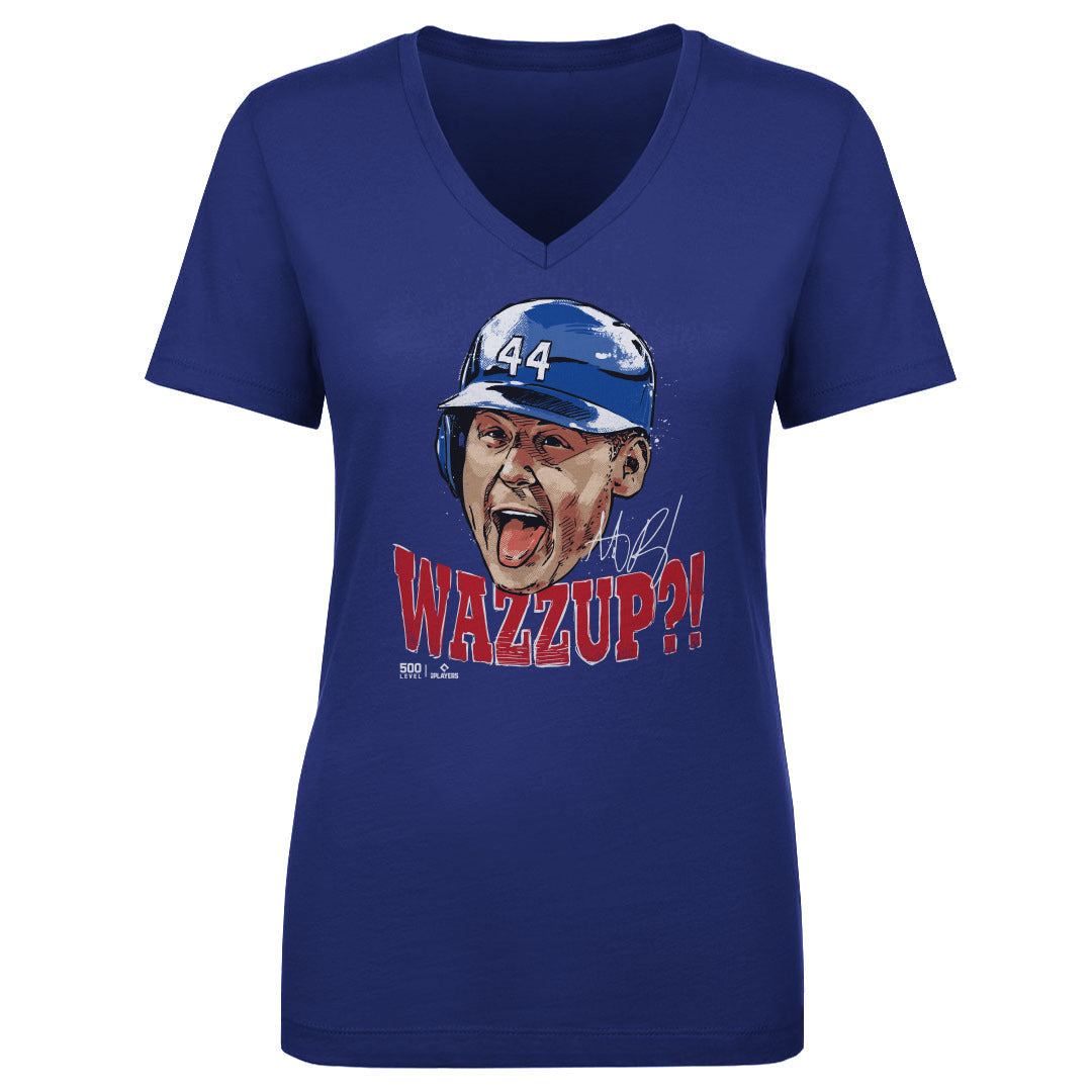 Anthony Rizzo Chicago C Wazzup