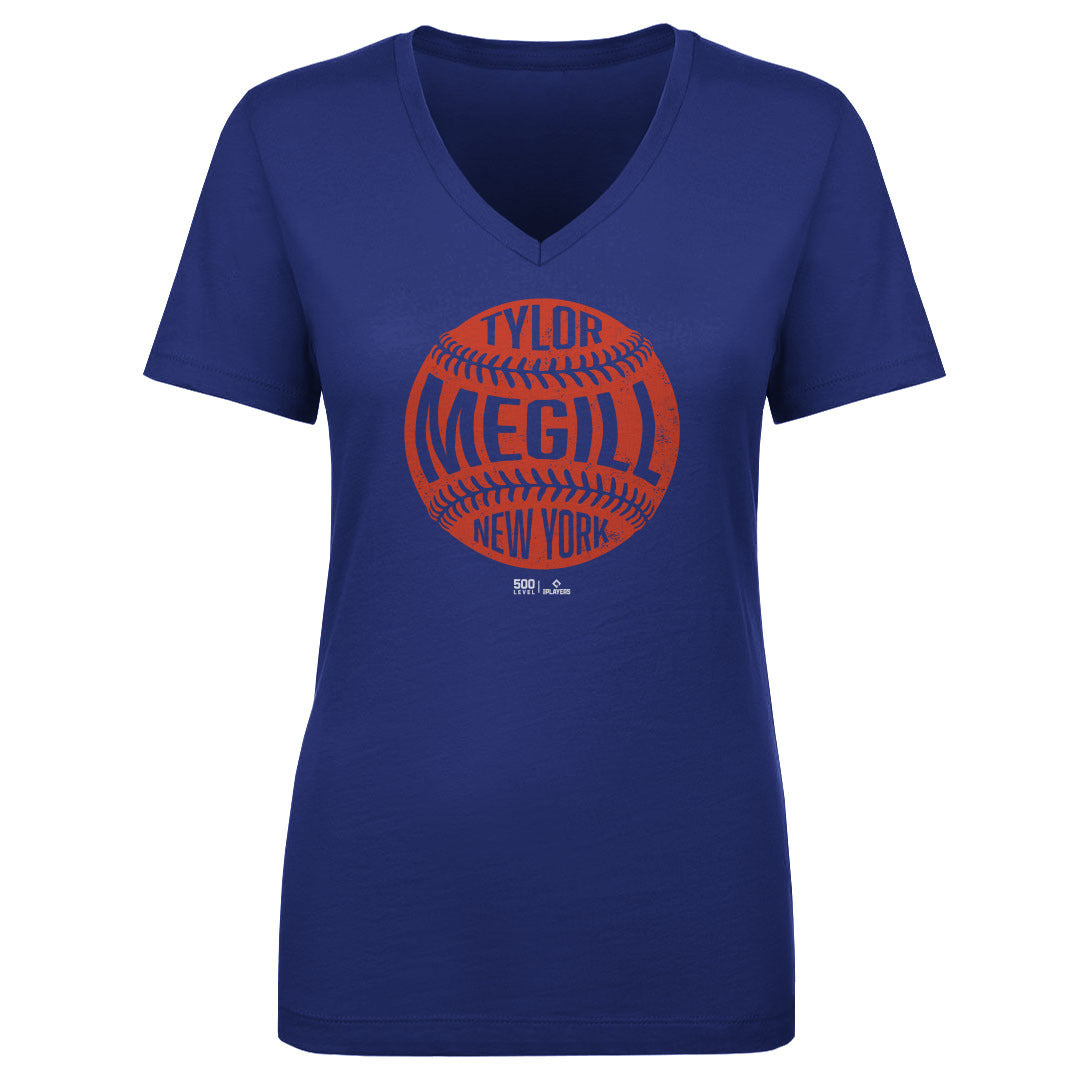 Tylor Megill New York M Vintage Baseball