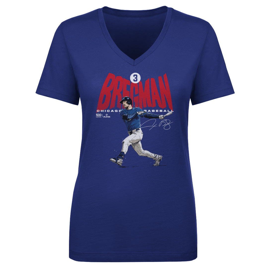 Alex Bregman Chicago C Comic