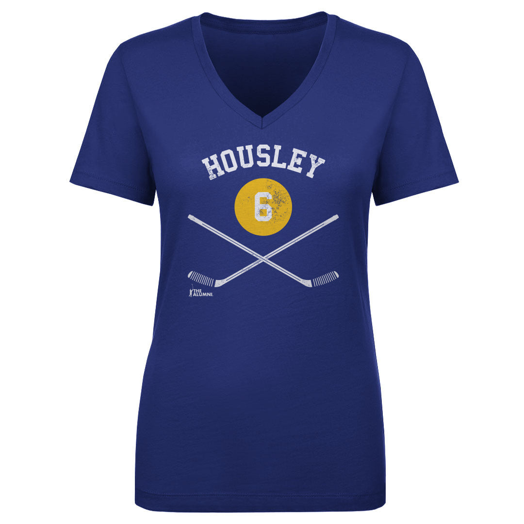 Phil Housley Buffalo 6 Sticks