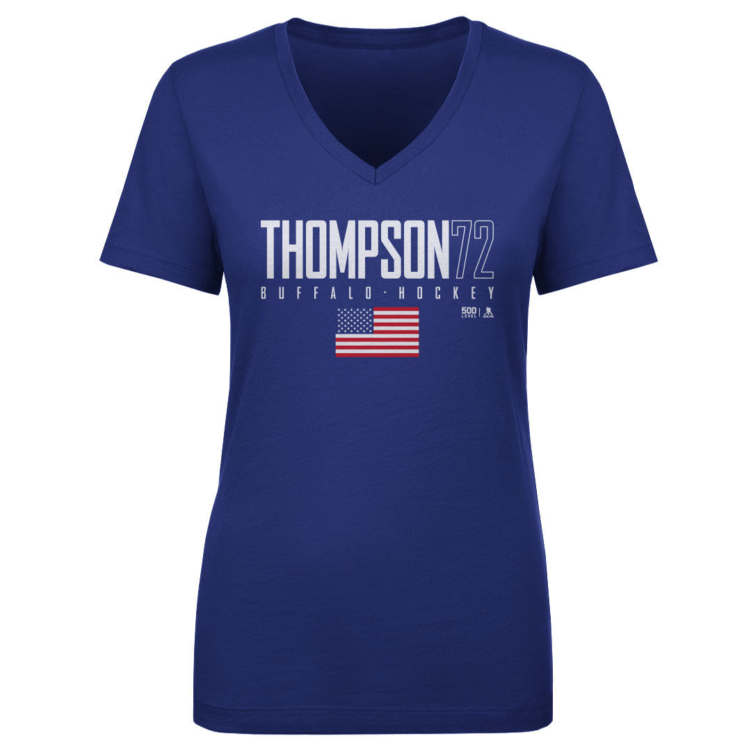 Tage Thompson Buffalo USA Elite