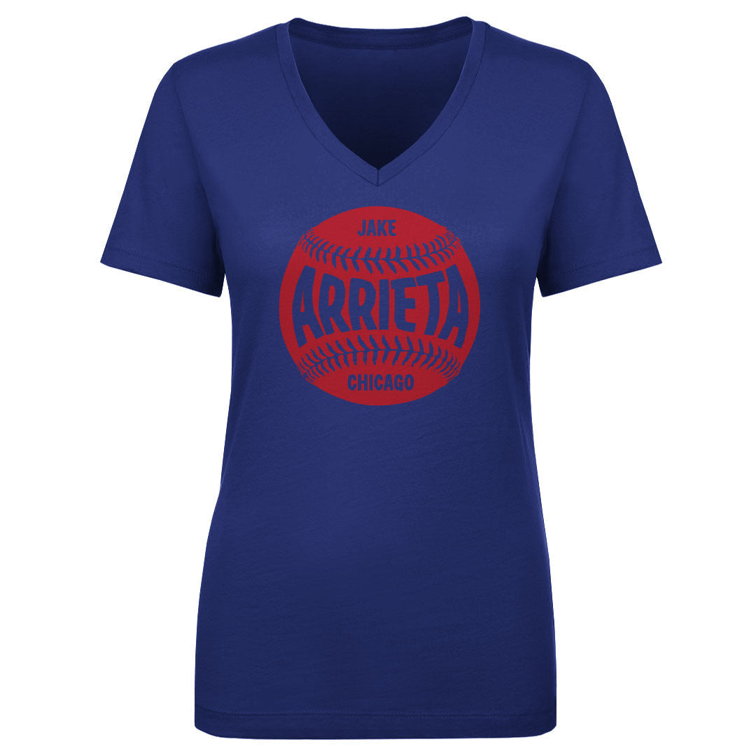 Jake Arrieta Chicago C Baseball 2