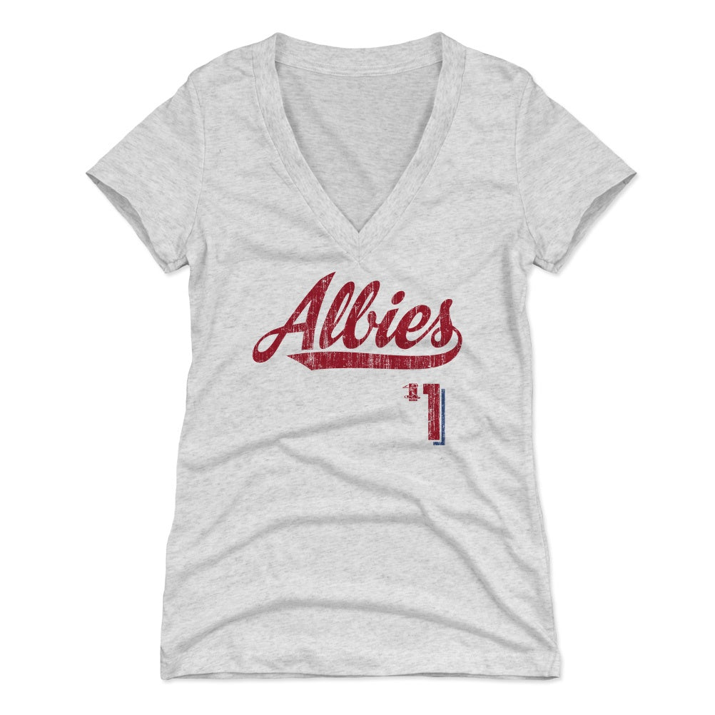 Ozzie Albies Script R 2