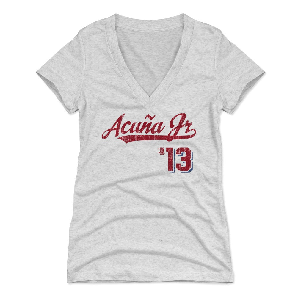 Ronald Acuna Jr. Script R 2