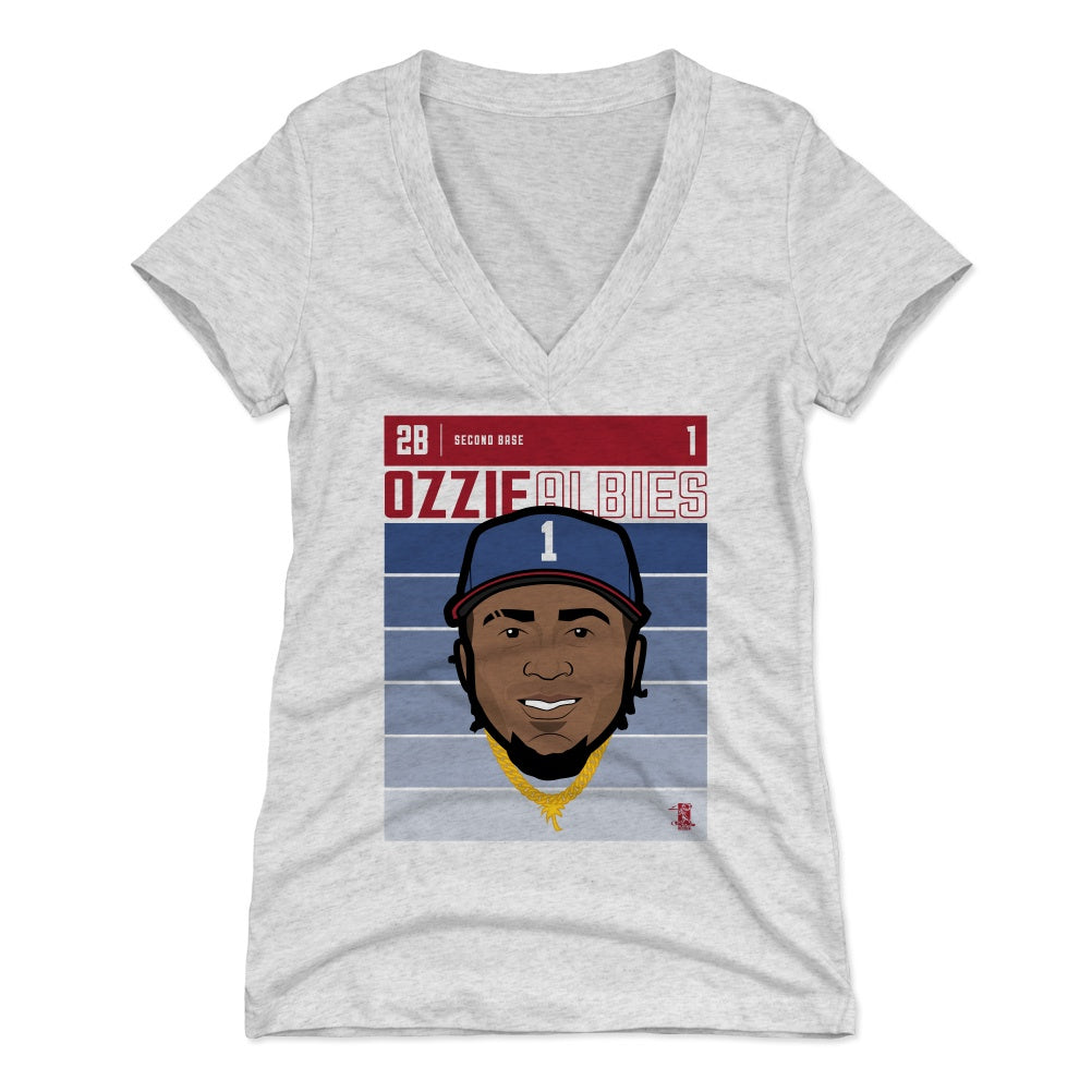Ozzie Albies Fade B 1