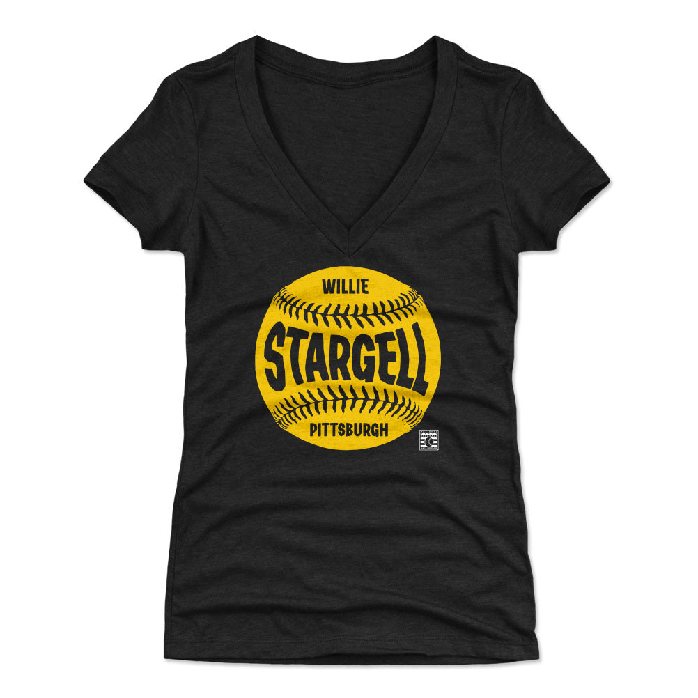 Willie Stargell Pittsburgh Baseball 1