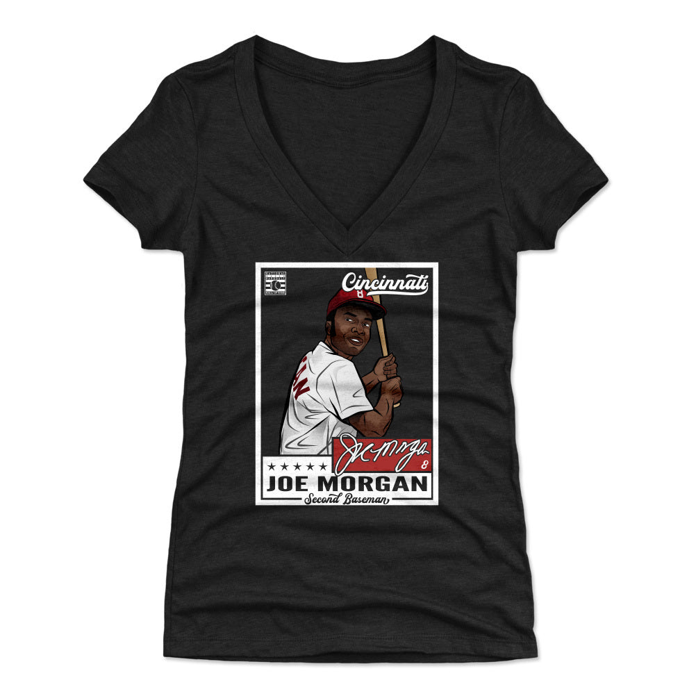 Joe Morgan Throwback Card