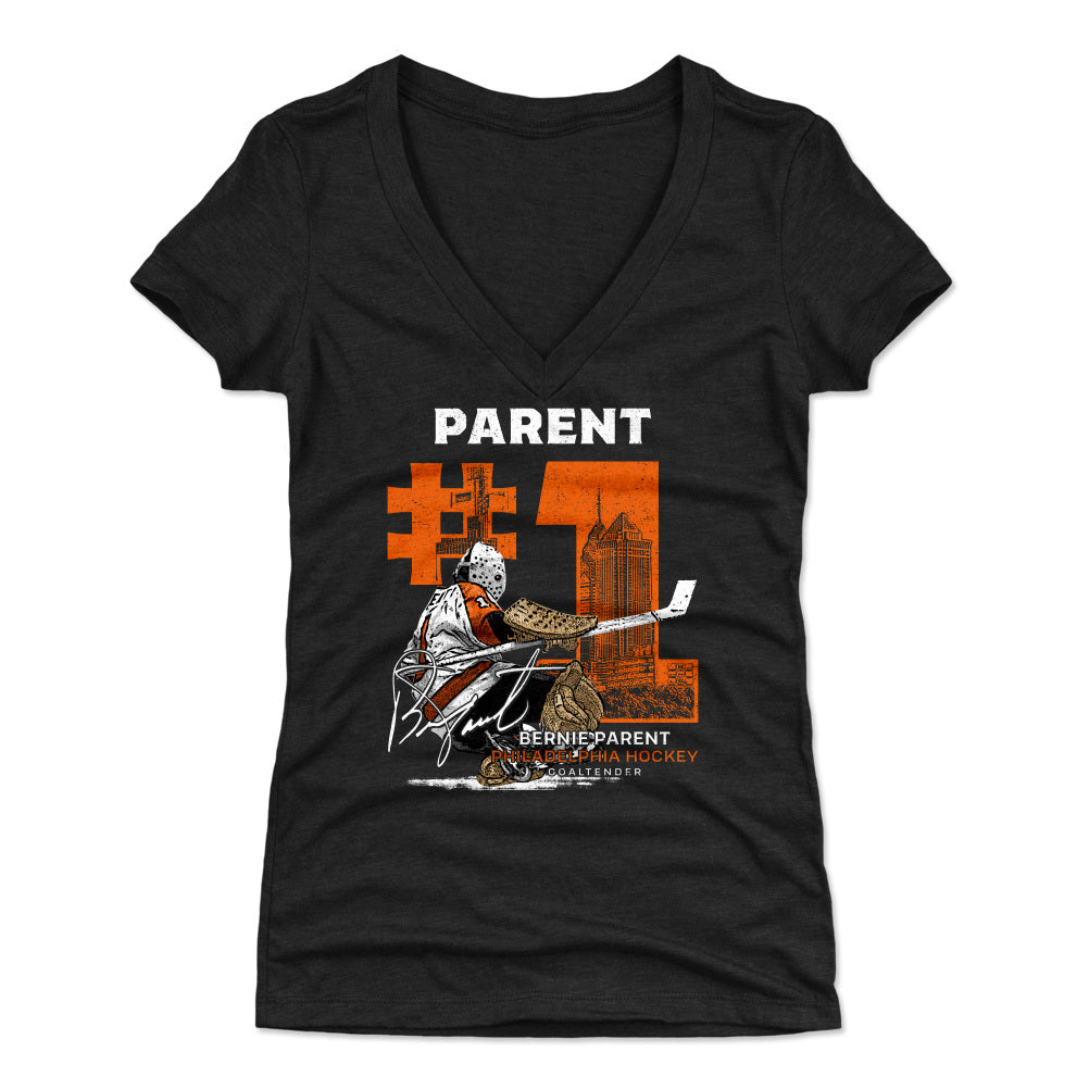 Bernie Parent Throwback Number