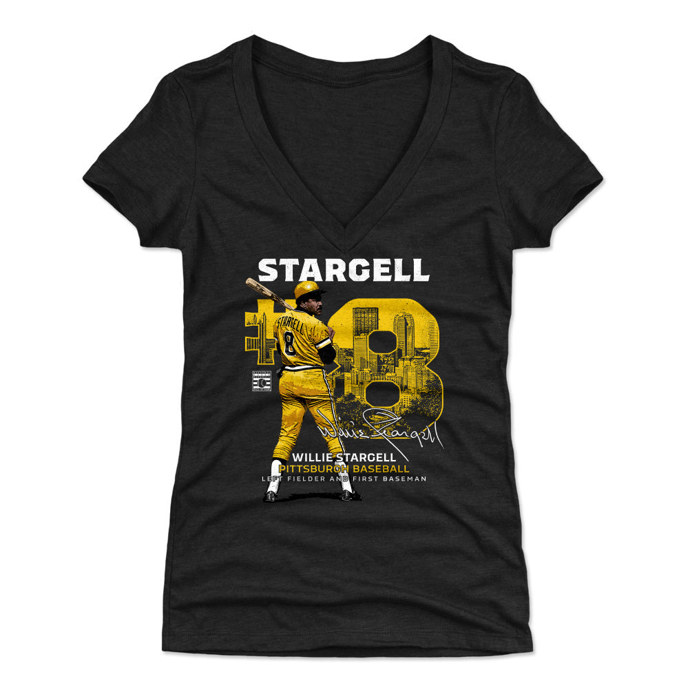 Willie Stargell Throwback Number