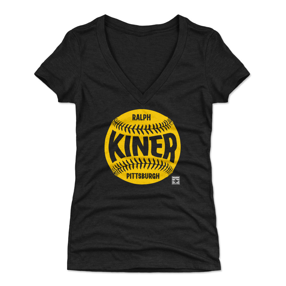 Ralph Kiner Pittsburgh Baseball