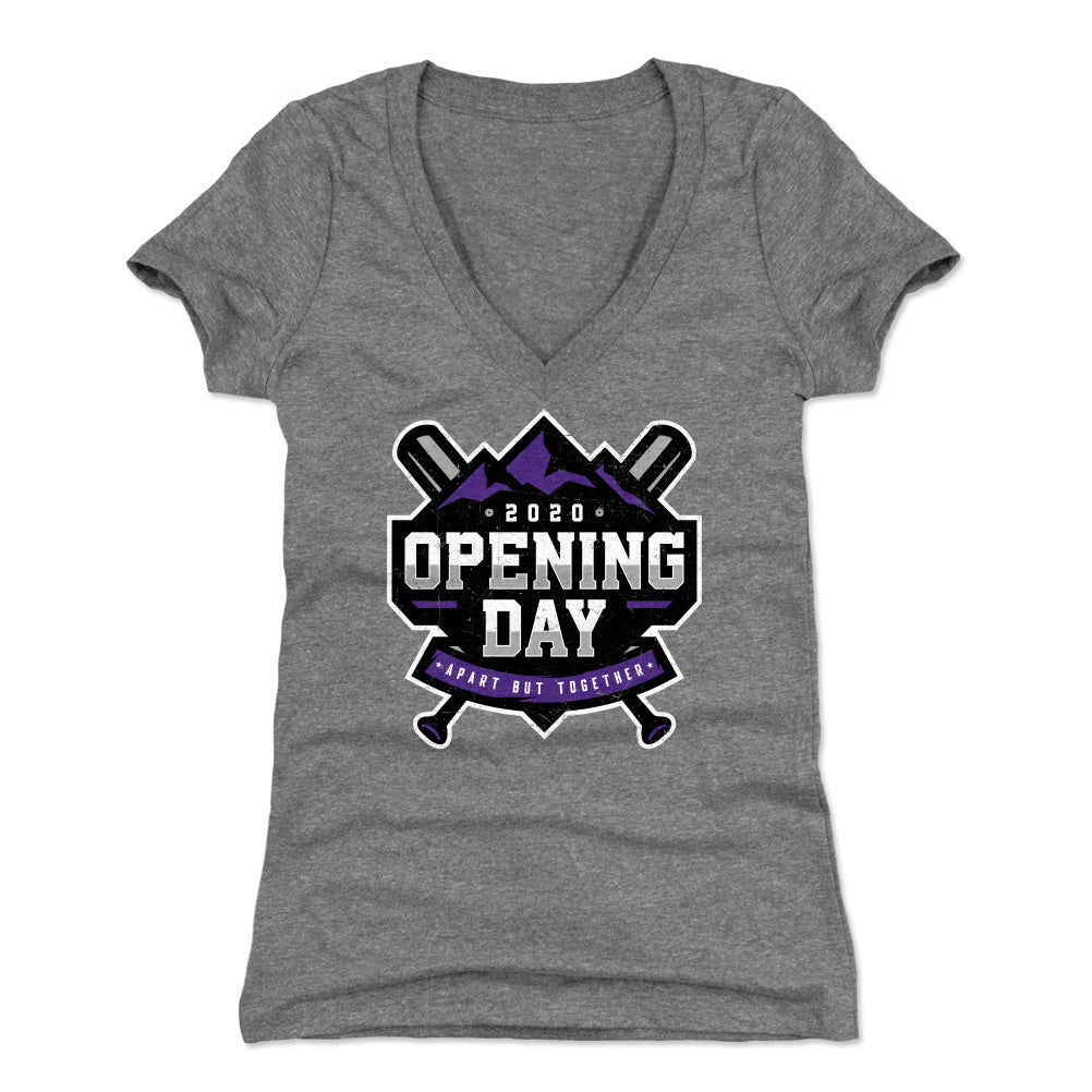 Colorado Baseball Opening Day
