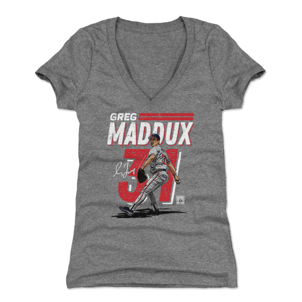 Greg Maddux Atlanta Dash 2