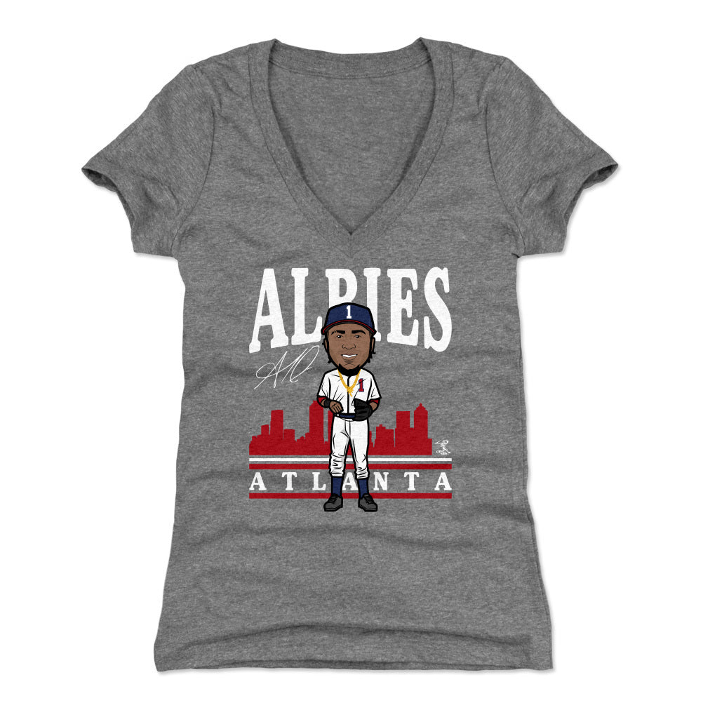 Ozzie Albies Toon R 2